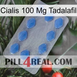 Cialis 100Mg Tadalafil 21